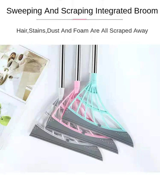 Ultra Broom - Multifunctional Magic Scraping Broom Tiktok Viral