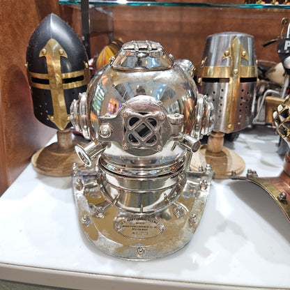 Miniature Diving Helmet