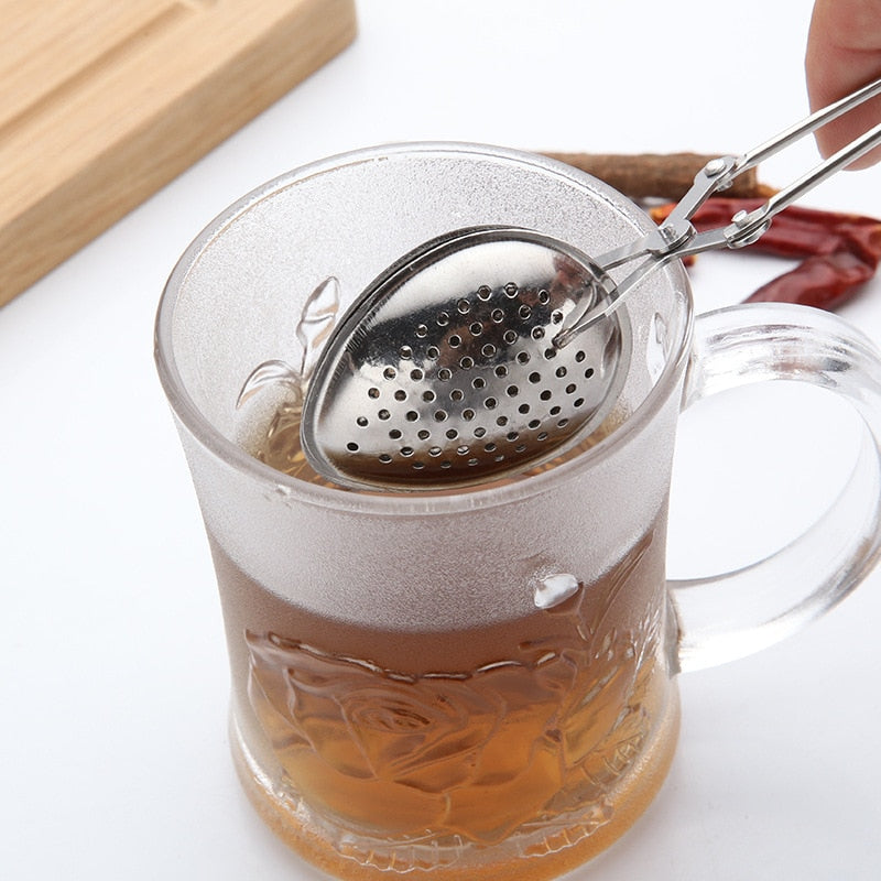 Stainless Steel Tea Strainer