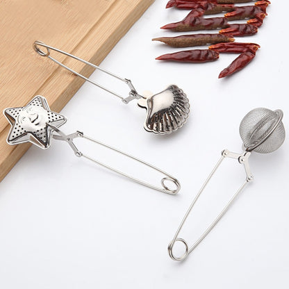 Stainless Steel Tea Strainer