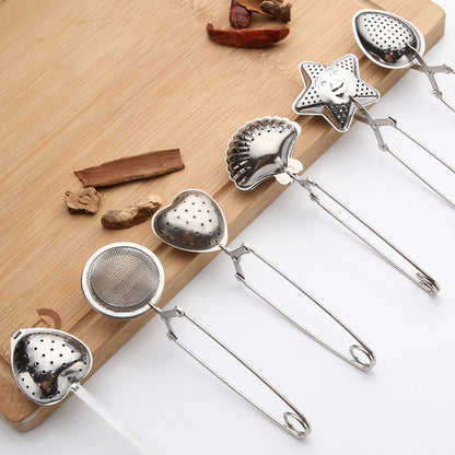 Stainless Steel Tea Strainer