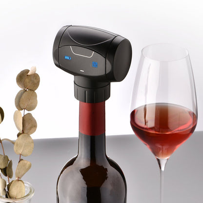 Napa King Auto Vacuum Wine Preserver Saver Cap