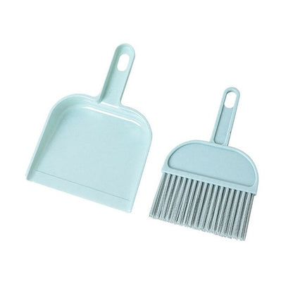 Mini Desktop Sweep Cleaning Brush Small Broom