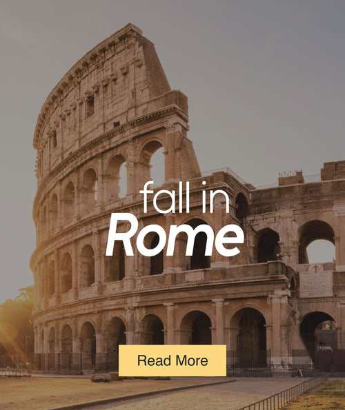 Fall in Rome
